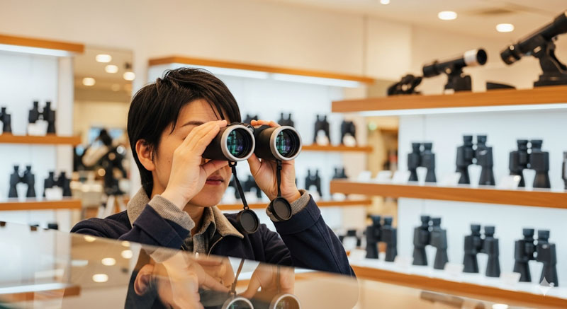 最強のバードウォッチング双眼鏡 高性能な双眼鏡はどこで売ってる?