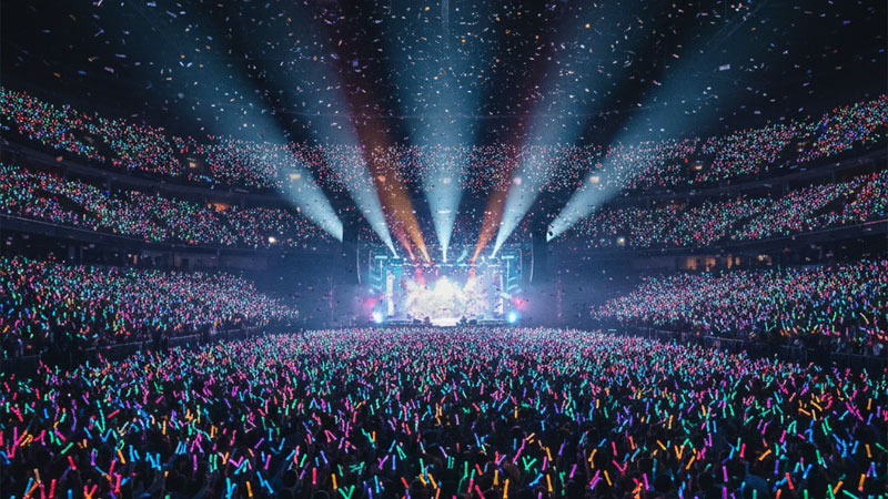 コンサートのために本気で作られた双眼鏡・12倍モデルはジャニーズのライブで使える？
