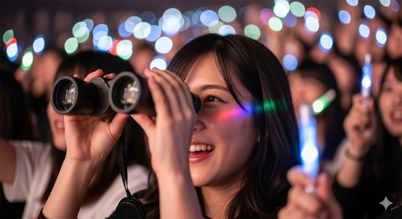 【嵐コンサート2026】双眼鏡の選び方ガイド