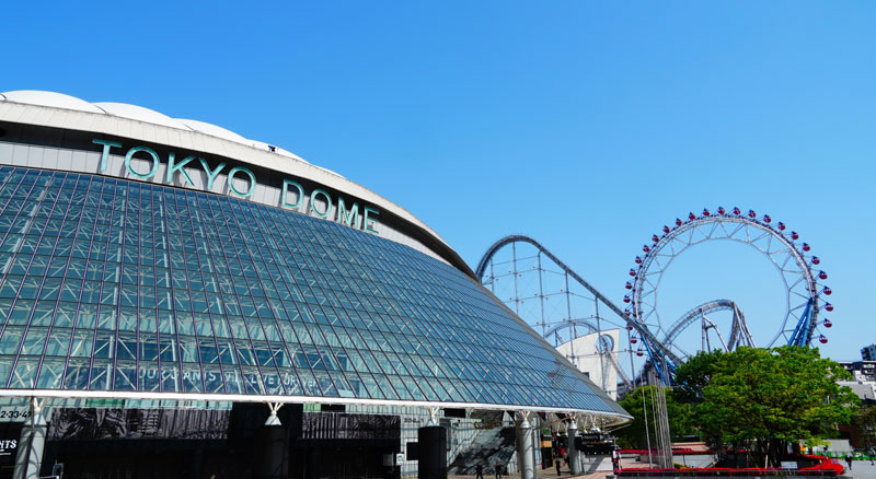 東京ドームで双眼鏡が必要な理由とは？