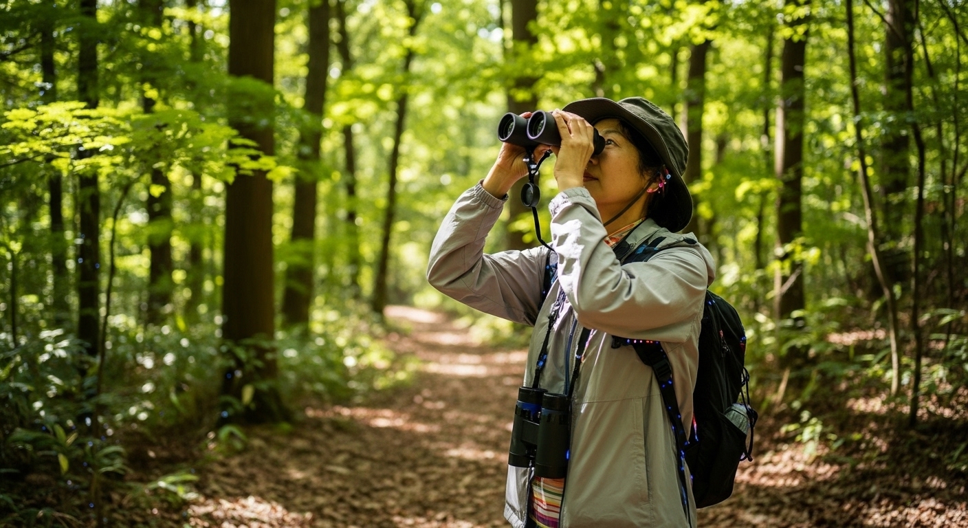 用途で知る「実視界とは」