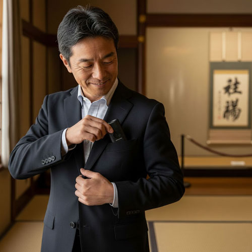 双眼鏡と単眼鏡の違い｜単眼鏡のメリット