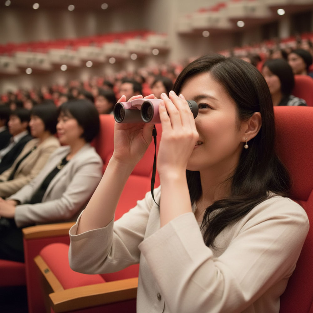 宝塚オペラグラス完全ガイド【座席別】おすすめとレンタル・購入の最適解