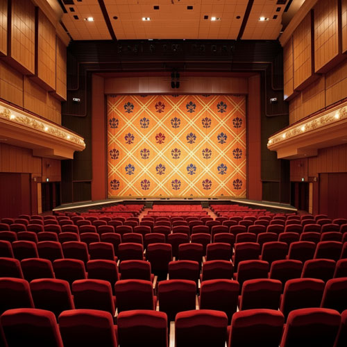 【双眼鏡・メガネ対応】舞台観劇向けモデル