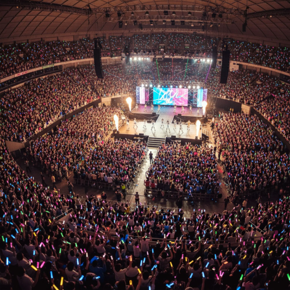 バンテリンドームライブ｜座席別見え方・双眼鏡の選び方【嵐・ジャニーズ】