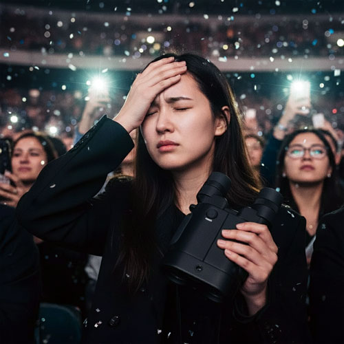 防振双眼鏡とは｜防振機能で”酔う”ってどういうこと？